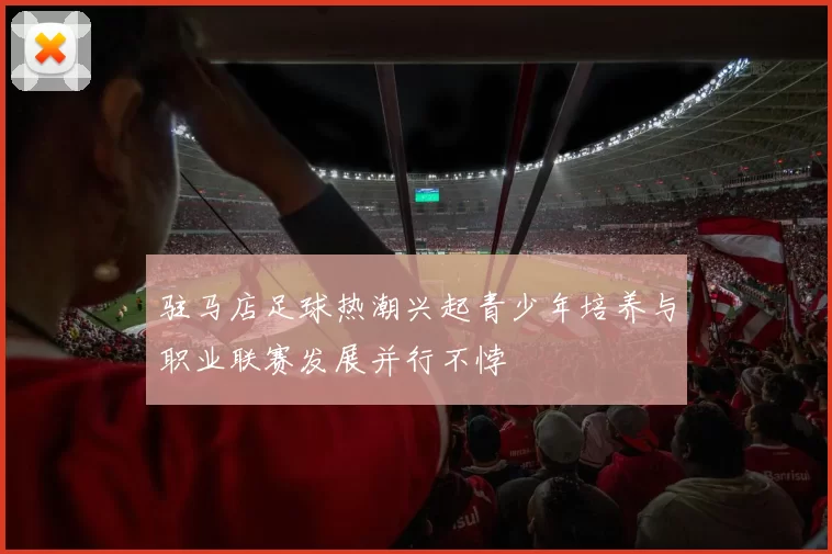 驻马店足球热潮兴起青少年培养与职业联赛发展并行不悖